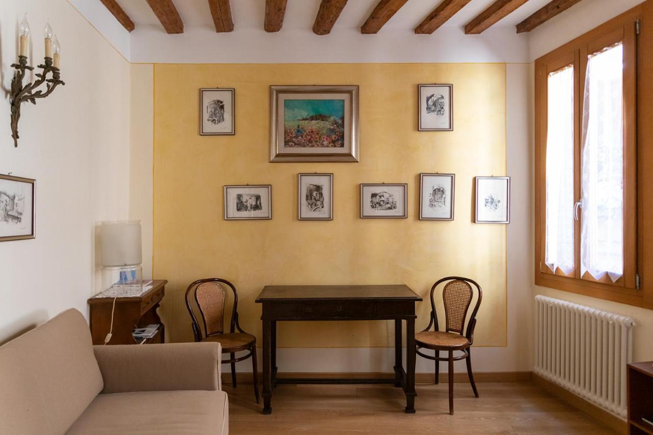 Appartamento Ca Silva, vicino Biennale Venezia Esterno foto