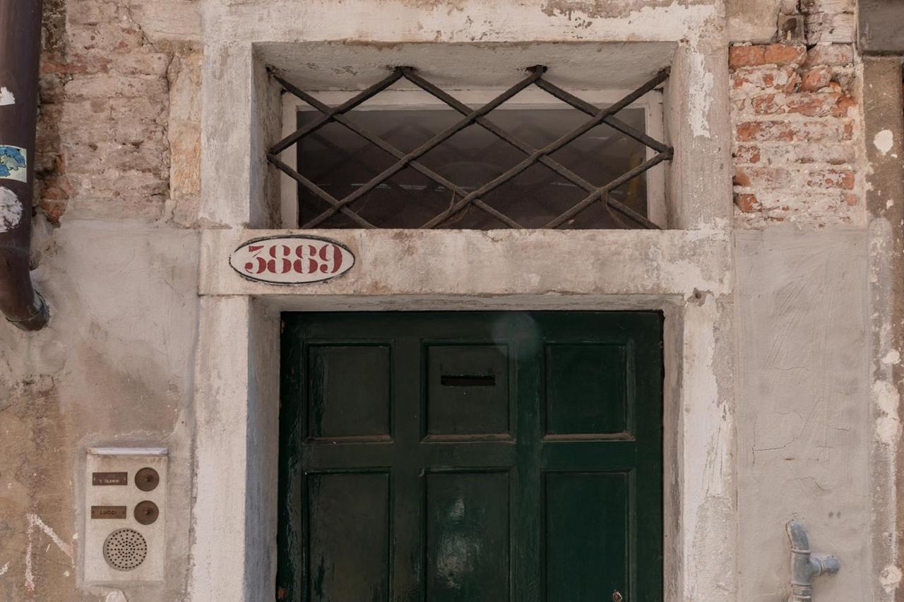 Appartamento Ca Silva, vicino Biennale Venezia Esterno foto